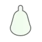 Teardrop icon