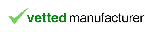 Vetted Manufacturer