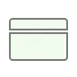 Straight Sided icon
